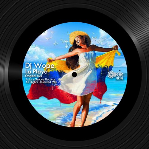 DJ Wope - La Playa [FGR395]